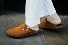 Birkenstock 勃肯 2022 秋冬广告释出