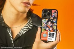 CASETiFY x 龙珠 Z全新合作系列即将限量开售