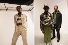 Heron Preston 2022 春夏系列 Lookbook 赏析