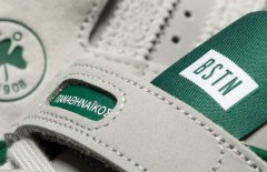 BSTN x 阿迪达斯全新联名 Forum 84 鞋款即将发售