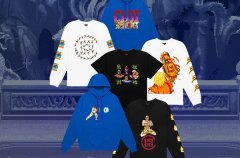 CLOT x Arcade1Up 全新合作系列登场向经典致敬