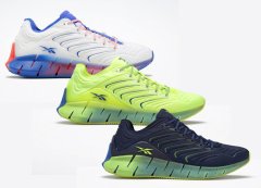 Chromat和锐步Reebok联名款跑鞋下月发售