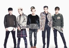 BIGBANG热辣回归 领衔今夏最潮男士发型