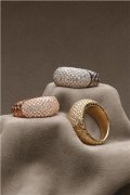 Bottega Veneta最新珠宝首饰系列