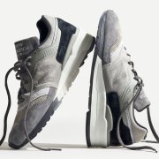 J. Crew与New Balance 997最新限量联乘鞋款