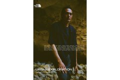 北面 Urban Exploration 2021SEERSUCKER别注系列登场