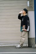 国潮WHOSETRAP 2021春夏系列Lookbook
