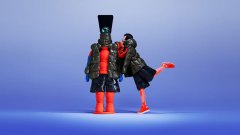 冬天不怕冷盟可睐 x adidas Originals联名羽绒系列发