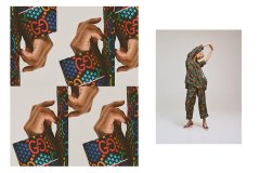古驰Gucci全新GG Psychedelic系列亮相