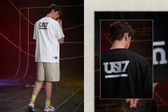 国潮品牌US17 2020春夏系列Lookbook