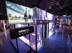 生来好动 adidas neo燃爆YOHOOD潮流盛典