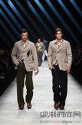 本源魅力ERMANNO SCERVINO 2016春夏男装系列