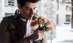 男士结婚西装款式