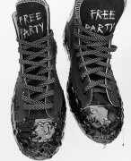 Yeti Out和CONVERSE推出U1RChuck Taylor 70鞋款