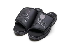 Mastermind JAPAN x SUICOKE 联名 MOTO-RUN 鞋款