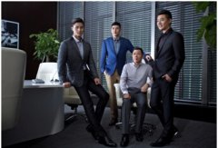 九牧王优雅绅仕认真的男人最美丽