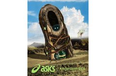 亚瑟士 x Andersson Bell 全新联名鞋款抢