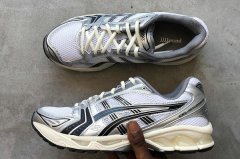 亚瑟士 x JJJJound 全新联名 GEL-KAYANO 1