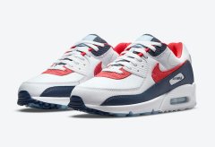 全新Nike Air Max 90 USA Denim牛仔LOGO曝光