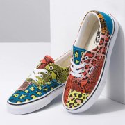 Vans多彩豹纹蛇纹拼接系列鞋款曝光