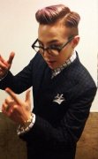 时尚标竿权志龙也会扮丑