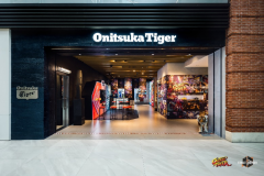Onitsuka Tiger 鬼塚虎举办街头霸王6特别