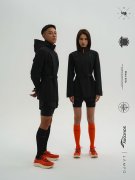 新品曝光索康尼 x LAMFOMILES KILLA联名系