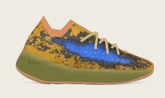 Yeezy Boost 380将推出两款全新配色鞋款