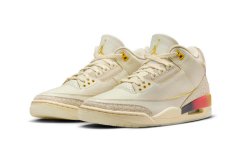 J Balvin x AJ3Medelln Sunset联名鞋款发布