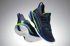 UNDER ARMOUR CURRY 7 DUB NATION 配色发售