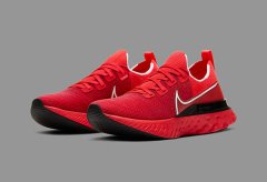 Nike Infinity React Run超强性能跑鞋曝光