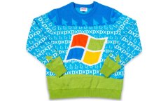 微软Microsoft推出圣诞毛衣系列