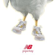 最新Paperboy Paris与New Balance 992联名鞋即