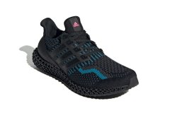 最新adidas Ultra4DCore Black配色跑鞋发售