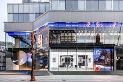 最新形象NBA旗舰店在天津隆重开业