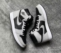 全新Air Jordan 1 High OG Shadow 2.0影子配色