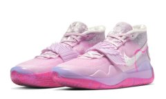 Nike Zoom KD 12抗乳腺癌鞋款月底发售