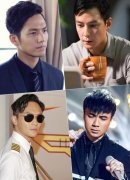 大龄鲜肉也养眼 这些40男神完全没有