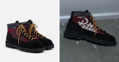 Patta x DANNER 最新联名短靴登场