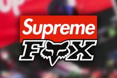 Supreme x Fox Racing 最新联名系列即将发