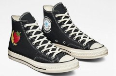 匡威 x Sky High Farm 全新联名 Chuck 70 鞋