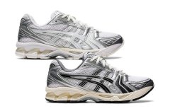 亚瑟士 x JJJJound 全新联乘 Gel Kayano 1