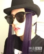 你绝对没见过的吴妹妹造型