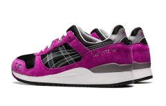 亚瑟士 x Awake NY 全新联名 GEL-Lyte 3 鞋