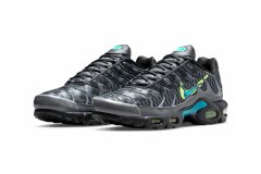 新款Nike Air Max PlusDigi Camo配色运动鞋曝