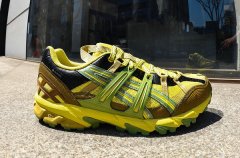 亚瑟士 x Kiko Kostadinov 全新联名 Gel-S