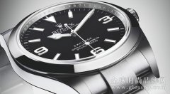 劳力士全新Oyster Perpetual Explorer腕表