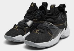 Jordan Why Not Zer0.3 The Family篮球鞋曝光