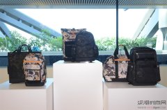 TUMI 2015年春夏季 夏威夷的浪漫
