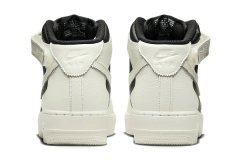 反转熊猫 AF1 鞋款全新Reverse Panda配色